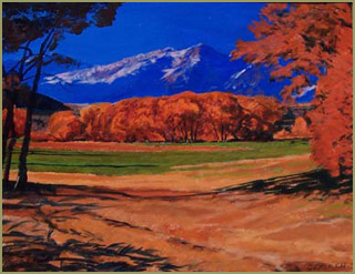 Fall Colors San Juan Mountains