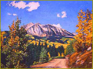 Mountain Gold: Aspen