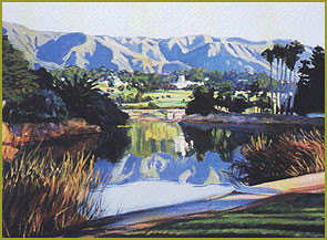 Sunrise Walk - The Bird Refuge, Montecito